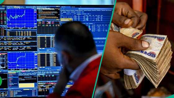 Stock market records first loss in 2026, over N457 billion wiped out