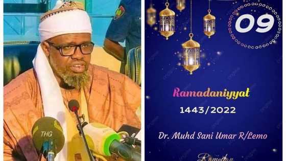 Ramadaniyyat 1443: Abubuwan Da Suke Hana Yin ƙarya, Dr Sani Rijiyar Lemo