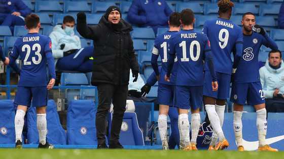 Lampard finally breaks silence on Chelsea's UCL win, names 5 players who made him proud