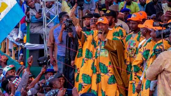 "Allah Ya Tona Maka Asiri" Gwamnan Arewa Ya Maida Zazzafan Martani Ga Tsohon Mataimaki Da Ya Koma PDP
