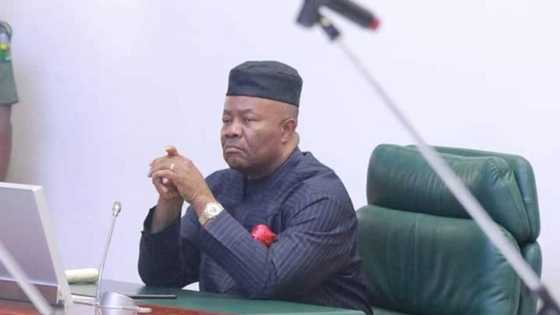Senate presidency: Commentator reveals why Tinubu needs to be careful of Godswil Akpabio