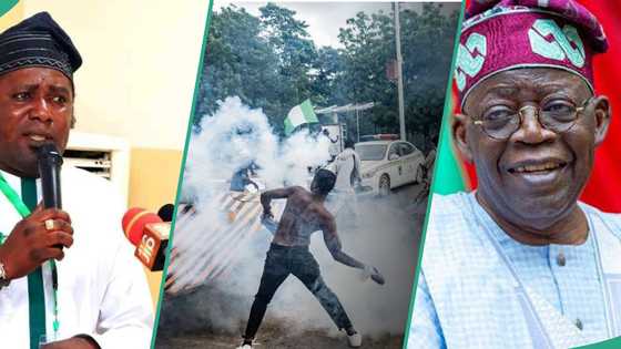 Protests: Security expert lists 3 actions Tinubu, security forces failed to take to forestall unrest