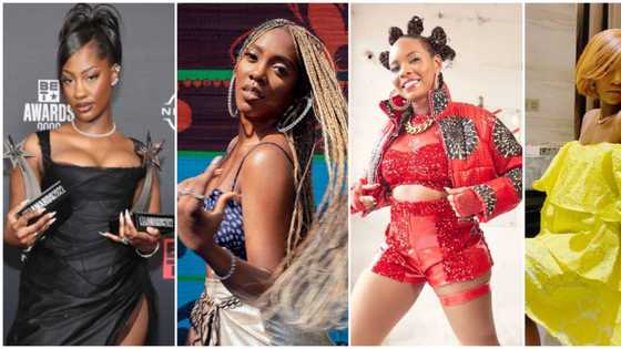 "If I missed your messages, it's not intentional": Tems hails Tiwa Savage, Yemi Alade, Asa, other female stars