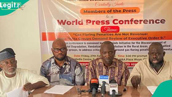 Tinubu, NASS  urged to immediately take action against ‘misuse’ of gas flaring funds