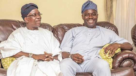 BREAKING: Bad news for Makinde as Oyo Deputy Governor Defects To APC