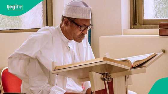 Malaman Musulunci da Kiristoci sun taru a Daura, an hadu don roka wa Buhari rahama