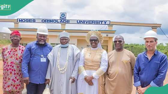Cherubim and Seraphim University established in northcentral State; academic operations to begin soon