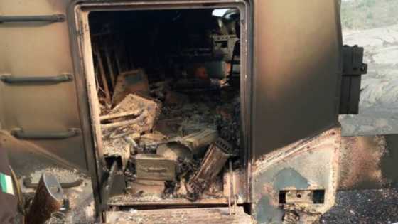 Kaduna: 'Yan bindiga sun kai farmaki sansanin soji, sun sheke dakaru 11, wasu19 sun jigata