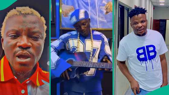 "Lande Ode": Portable releases 'Truth or Dare' song, shares dance video to celebrate his birthday