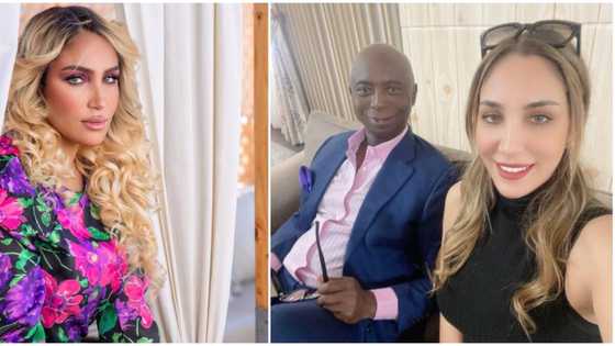 Ned Nwoko posts messy details of failed marriage to Laila, names plastic surgery, adultery, other accusations