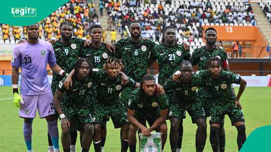 Super Eagles star pleads in Yoruba, seeks support against Rwanda, video