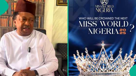 Miss World Naija: Mixed reactions as Shehu Sani is named judge of pageant, "Why not Godwin Akpabio?"