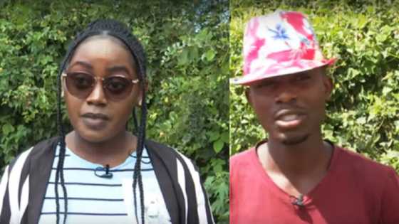 Girgizar zukata: Hotunan masoya da suka gano mahaifinsu daya ana saura kwanaki aurensu