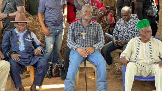 2023: Finally, top influential governor gets approval from kinsmen to join Senate race