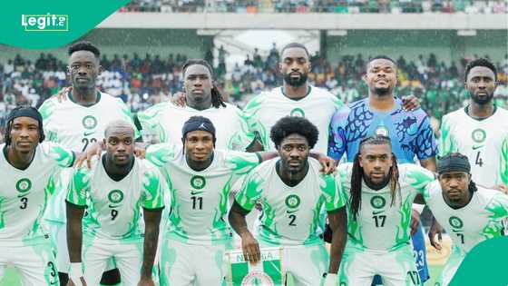 Supercomputer predicts Nigeria's chances of qualifying for AFCON 2027 ahead of Guinea-Bissau tie