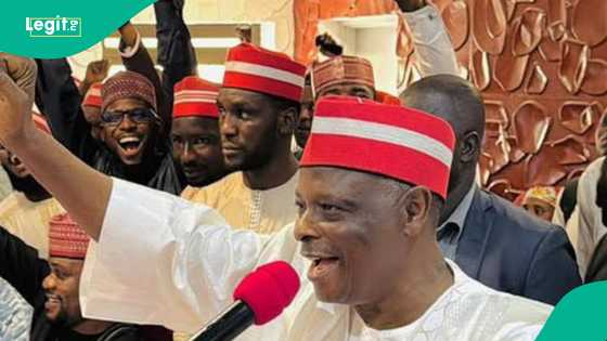 Shigar Abba APC: Kwankwaso ya fitar da sanarwa ga yan Kwankwasiyya