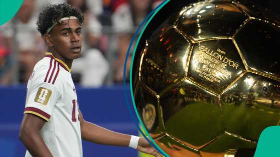 Ballon d'Or: PSG star snubs Lamine Yamal in top 5, names his favourites to win