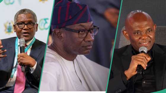 Richest Nigerian investors on the Nigerian exchange, Otedola, Elumelu join Dangote, others