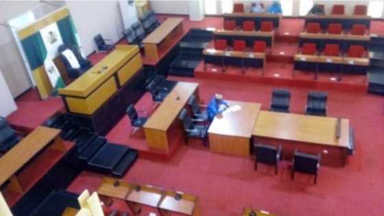 Bauchi: Majalisa ta shirya tsaf don tsige kakakinta