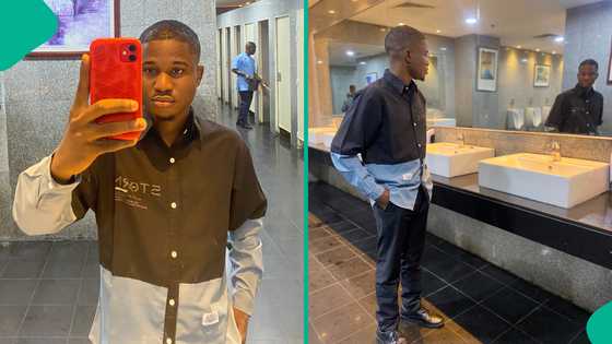 First class graduate breaks record in his family at 21, emerges best in department and faculty