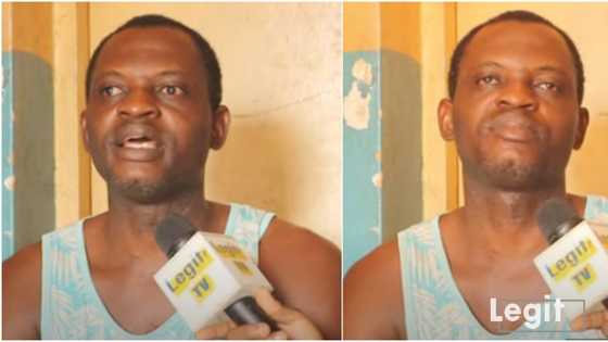 My wife abandoned me because I returned from Libya blind: Nigerian man shares horrible experience