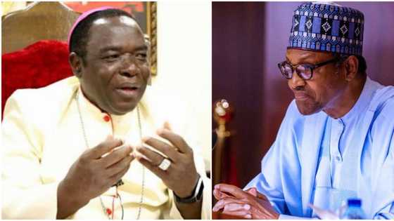 2023: “It’s Reprehensible”, Kukah slams Buhari, APC over Muslim-Muslim presidential ticket