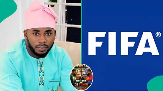 Nigeria vs DR Congo: Man shares dream about FIFA’s ruling on 2026 World Cup eligibility dispute