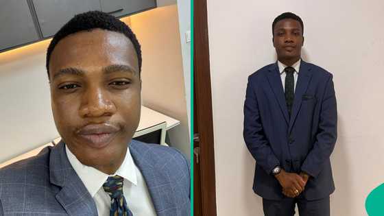 Man who left law firm shares traumatising experience he had afterwards, people react