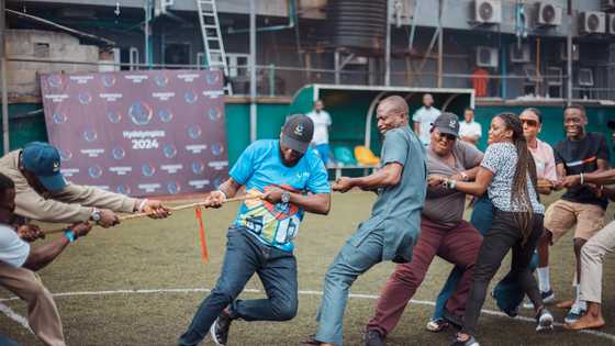 Celebrating connection and team spirit at Hyde Energy’s Hydelympics