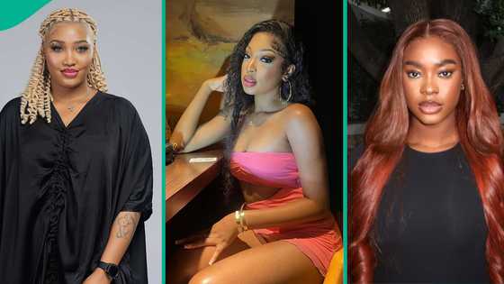 BBNaija 2025: Sultana and Zita gossip about Dede, Mide, fans react, "She is great hater"