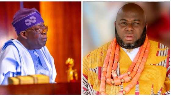 Shugaba Bola Tinubu Ya Shiga Ganawar Sirri da Asari Dakubo a Aso Villa, Bayanai Sun Fito