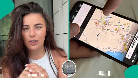 Woman stuck in Dubai laments cancelled flight amid US-Iran war, posts screenshot of emergency alert