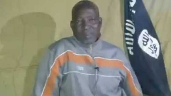 Yanzu-yanzu: Yan Boko Haram sun kashe shugaban kungiyar CAN da suka sace