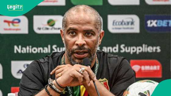 Breaking down Eric Chelle’s contract: Salary details of new Super Eagles coach unveiled