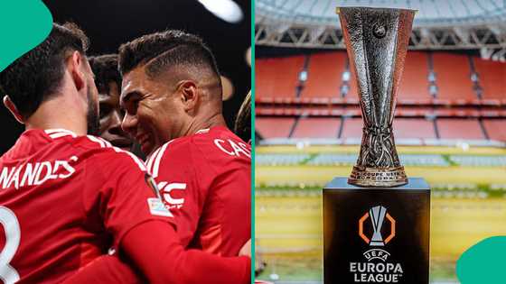 Manchester United receive huge injury boost ahead of Europa League final vs Tottenham