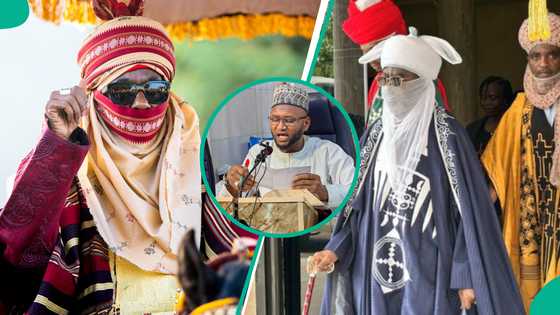 Sheikh Lawan Triumph ya sa baki kan rikicin hawan sallah a Kano, ya aika sako ga Aminu Ado