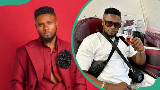Maurice Sam's biography: age, wife, where is he from?