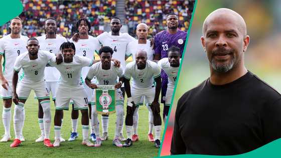 Eric Chelle highlights key weakness in Super Eagles after winning 2025 Unity Cup