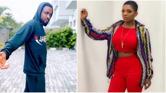 Annie’s brother Wisdom Macaulay drops update on new offers, thanks Nigerians, says he is yet to hear from her