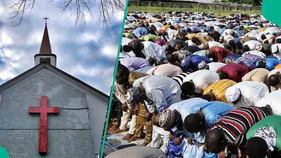 Popular church converts to Mosque in Fresh Religious controversy
