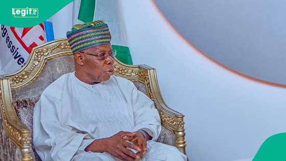 Obasanjo ya shiga gaba, zai jagoranci 'yan adawa karfafa yaki da APC, Tinubu
