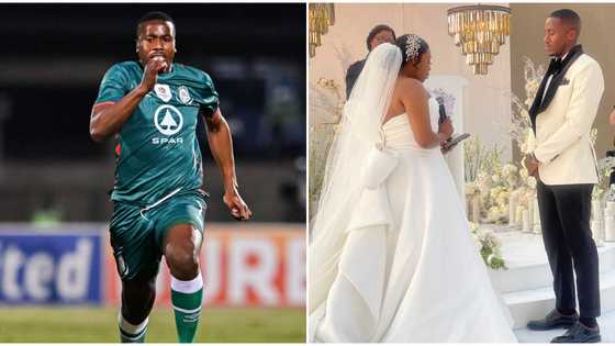 Bonginkosi Ntuli: AmaZulu Captain Passes on Months After Wedding