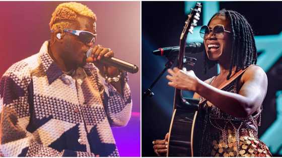 “You no like Terry G?” Portable says he will love to sing with Asa, shares plan to win Grammy in funny video