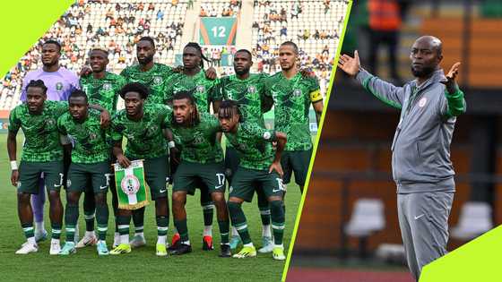 Finidi George explains the real reason behind his failure as Super Eagles coach