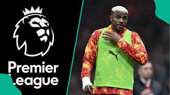 Premier League giants prepare record bid to sign Super Eagles star Victor Osimhen
