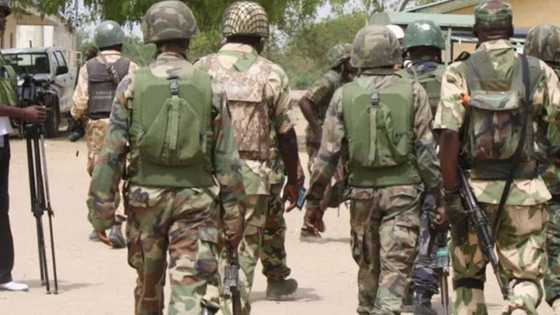 Breaking: 10 kidnapped victims regain freedom as soldiers engage bandits in Zamfara