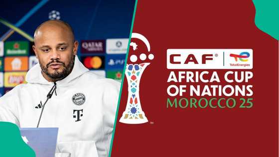 Vincent Kompany snubs Nigeria, picks another country to win AFCON 2025