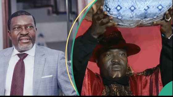 Kanayo O Kanayo attacks FG over plans to ban rituals scenes, others in movies: "Arrant nonsense"