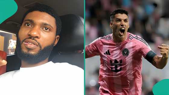 Inter Miami vs Chicago Fire: Nigerian man reacts after bizarre own goal, shares video