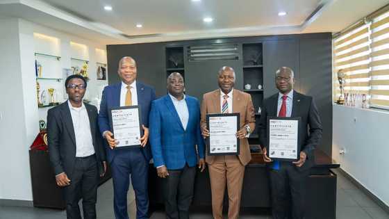 Parallex Bank secures ISO recertification, strengthens leadership in security and service